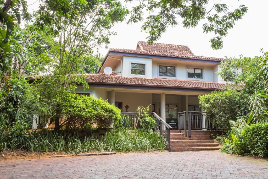 11 Sawubona Zimbali Chalets