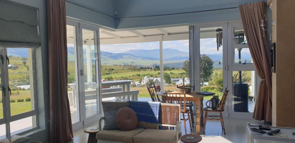 Katberg Mountain View House