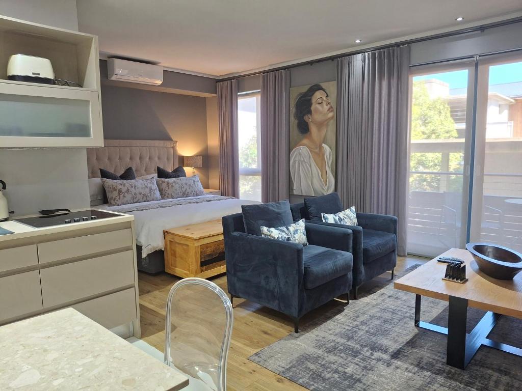 112 Luxury Studio at The Gallery