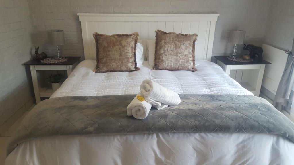 127 Clarens Golf Villa