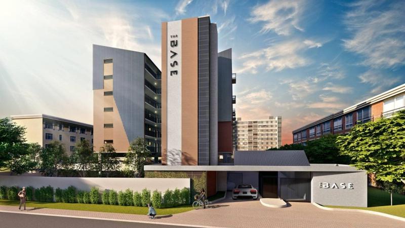 204 The Base Apartment