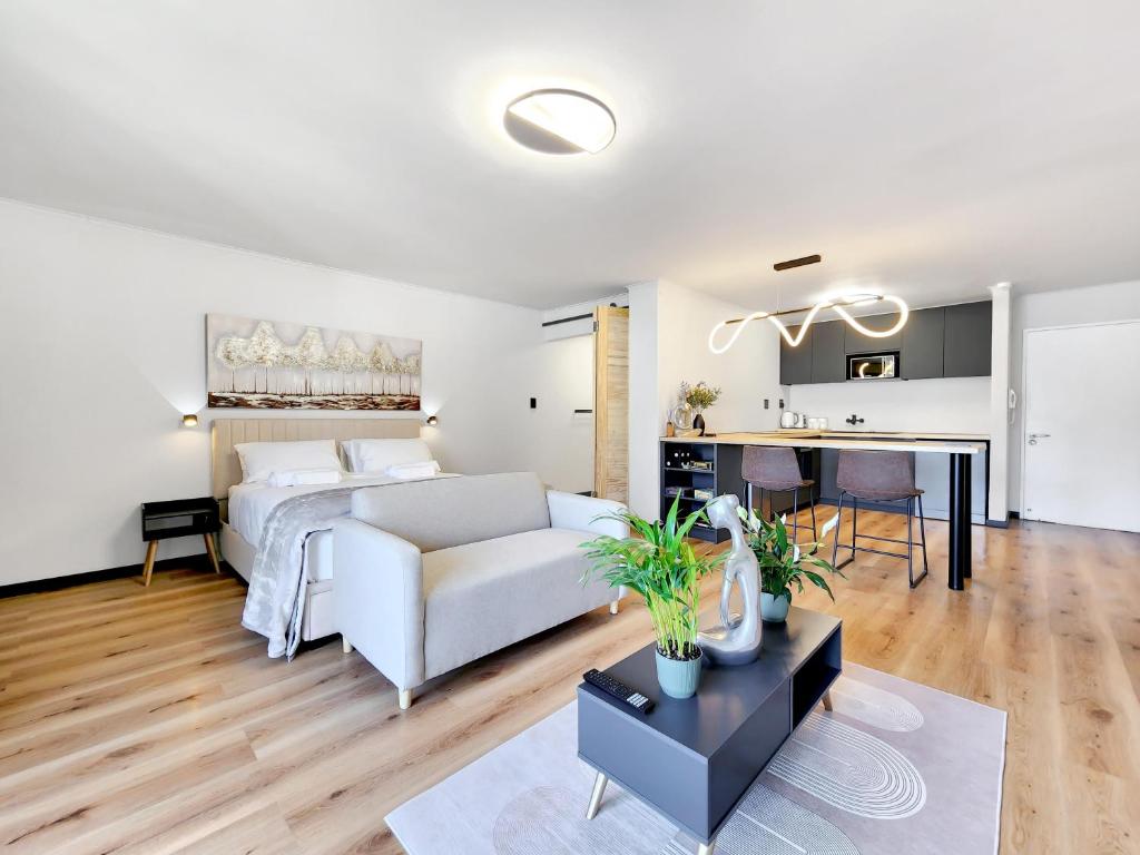 Stunning Apartment Within the Heart Of Cape Town