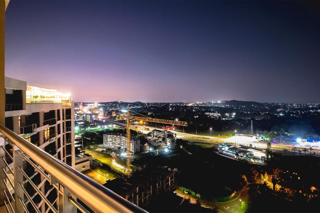 2bedroom penthouse apartment at The Capital Triology Menlyn Maine