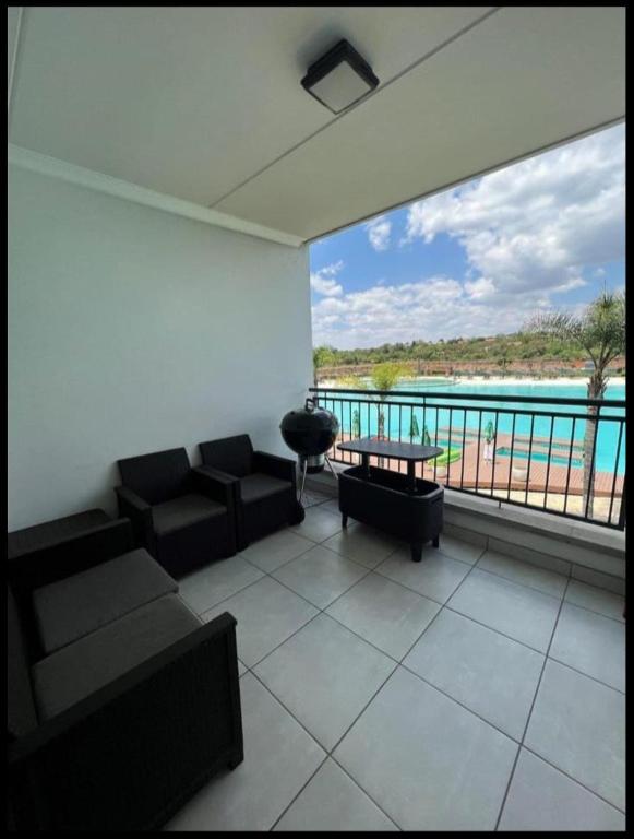 3 Bedroom Beach Facing Apartment