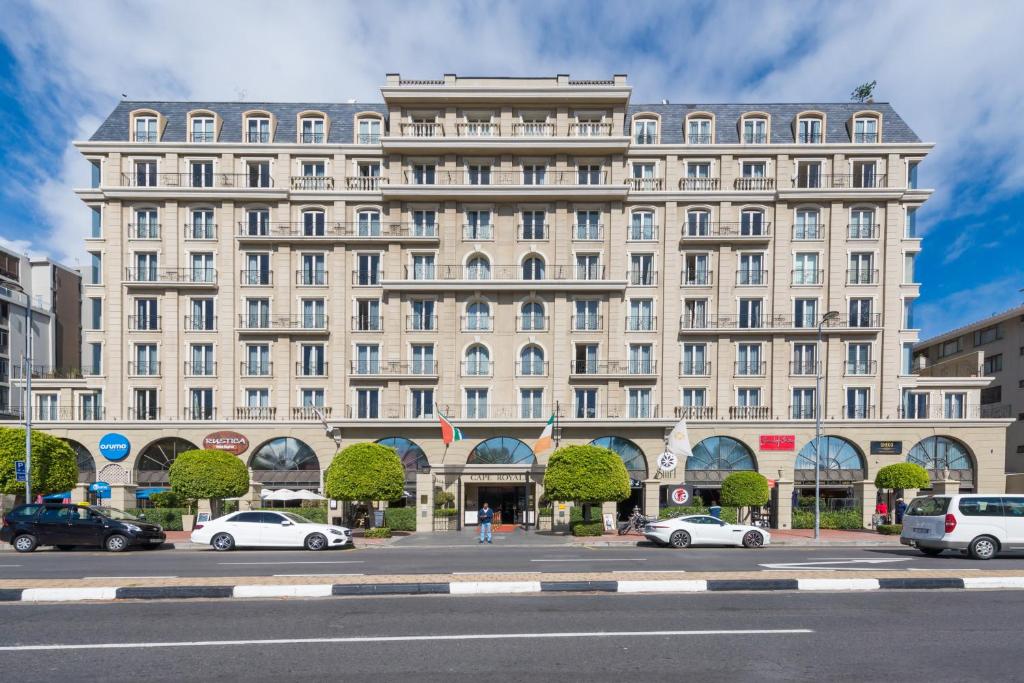 414 - 1BDR Apartment close to V&A Waterfront