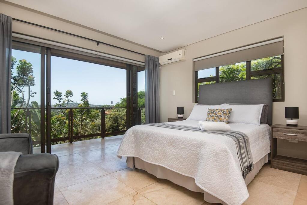 9 On Crystal Cove 5 Bedroom Townhouse in Zimbali
