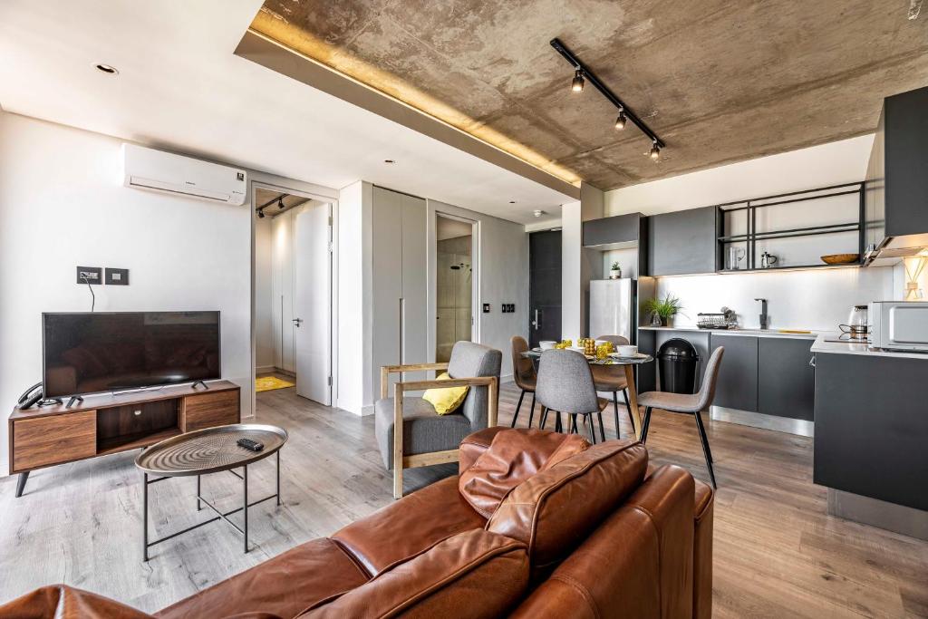 505 The Signature, De Waterkant