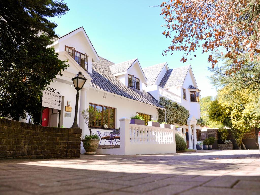 5th Avenue Gooseberry Guest House