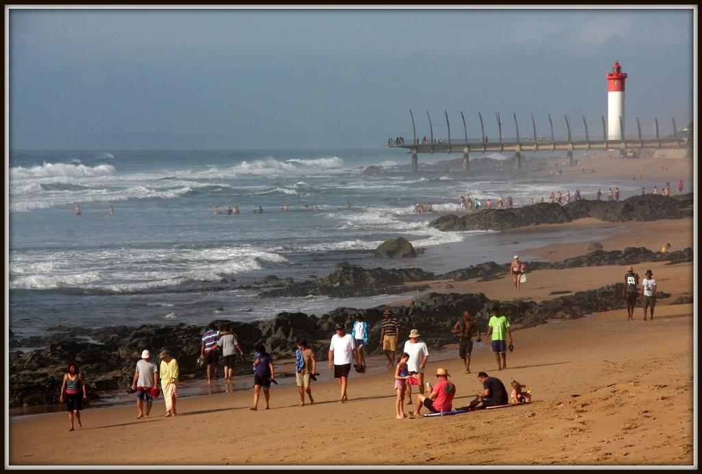 6 Ipanema Beach