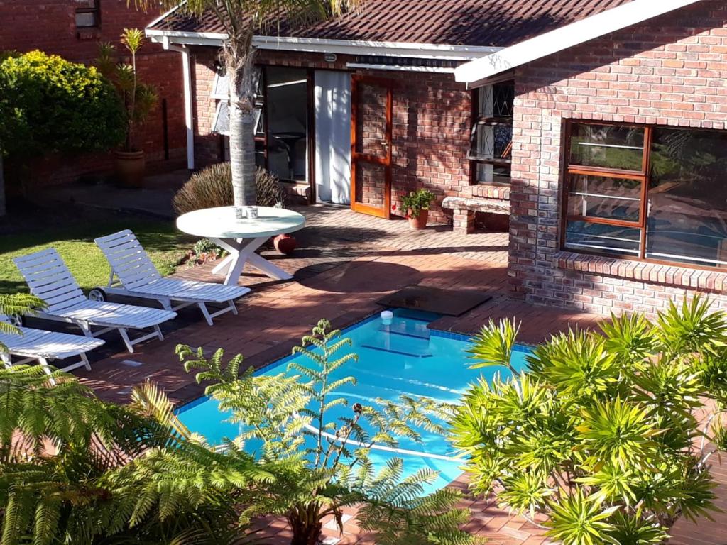 Plettenberg Bay 7 BUNKER AVENUE
