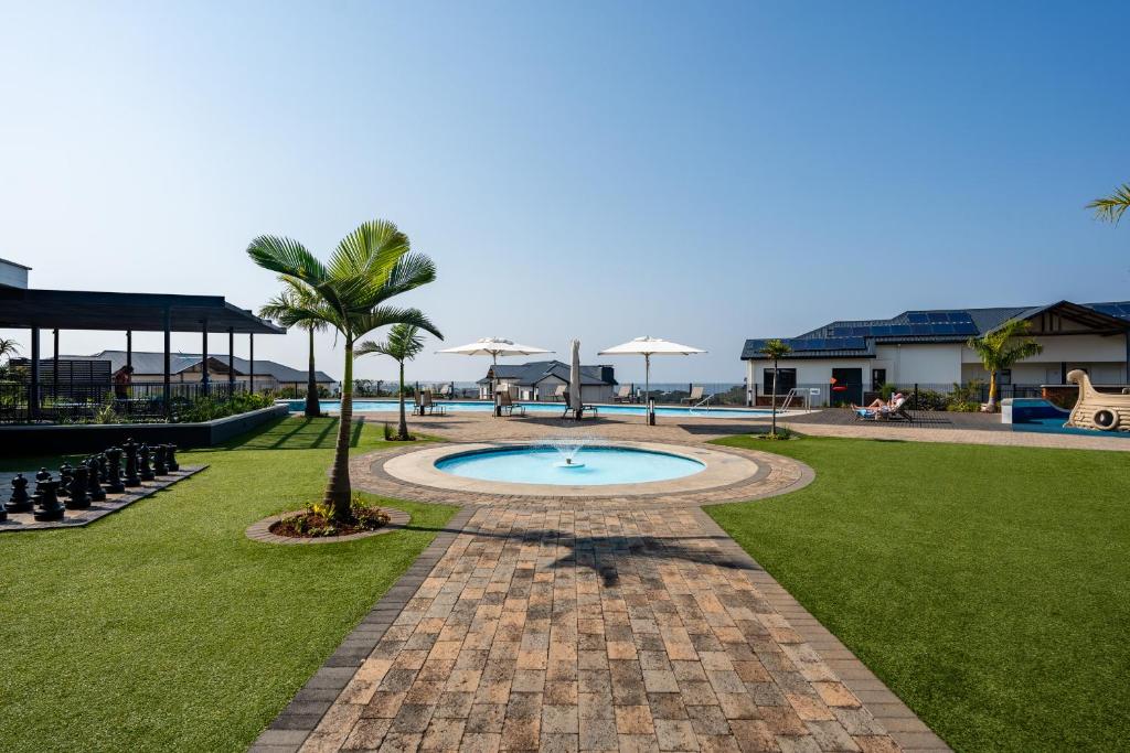 864 Ballito Hillis Luxury Estate Family Apartment