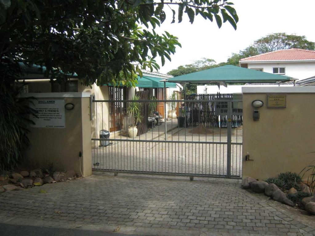 A Family and Friends Guest House