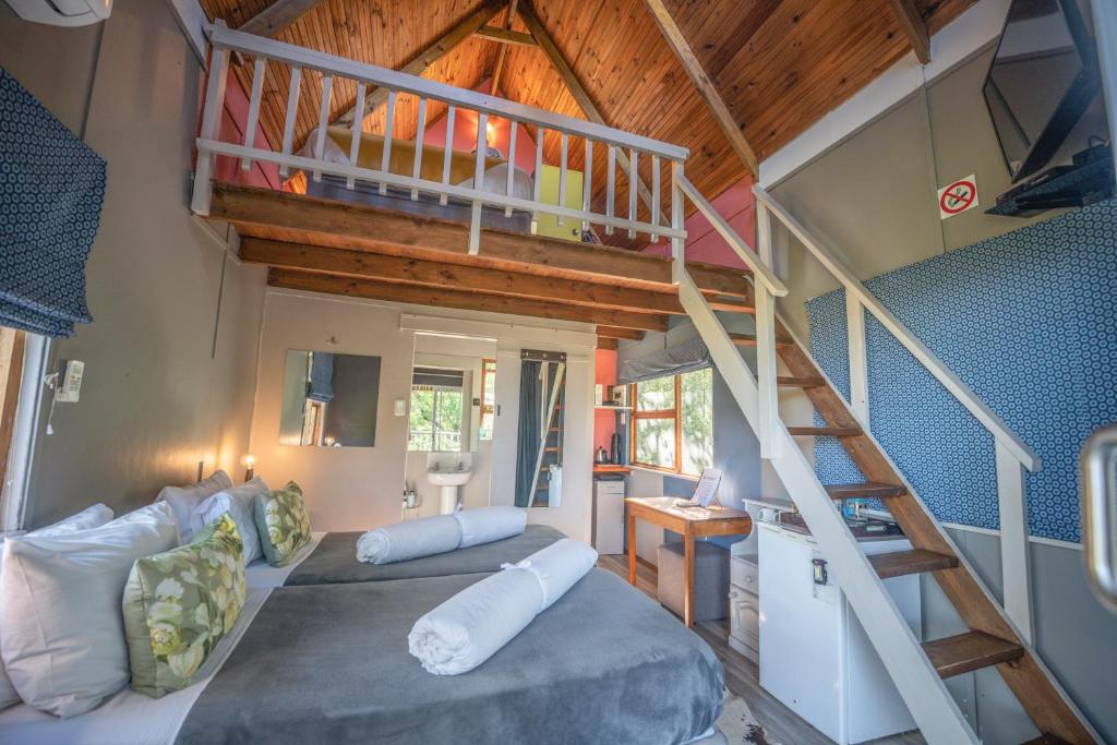 A Stone's Throw Accommodation