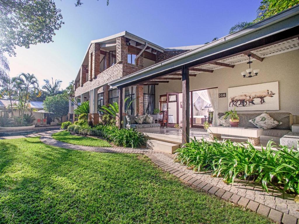 Stille Woning Guesthouse