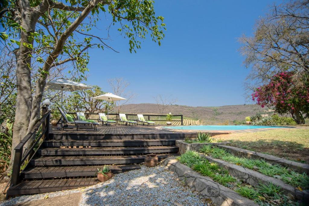 Abangane Guest Lodge