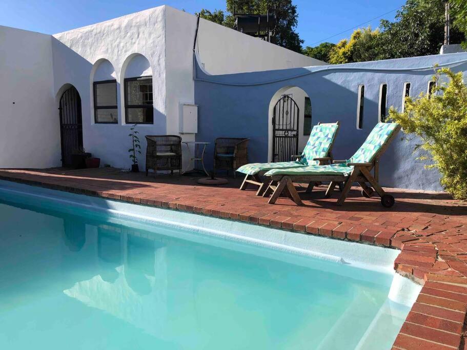 About Africa Guesthouse