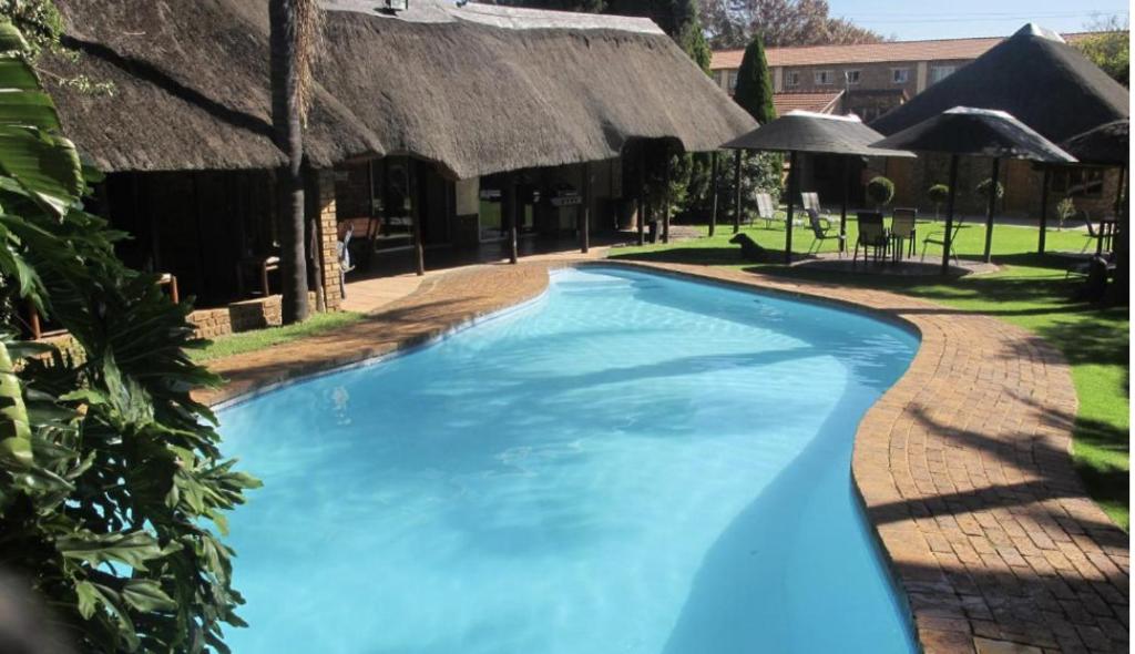 Aero Guest Lodge Kempton Park