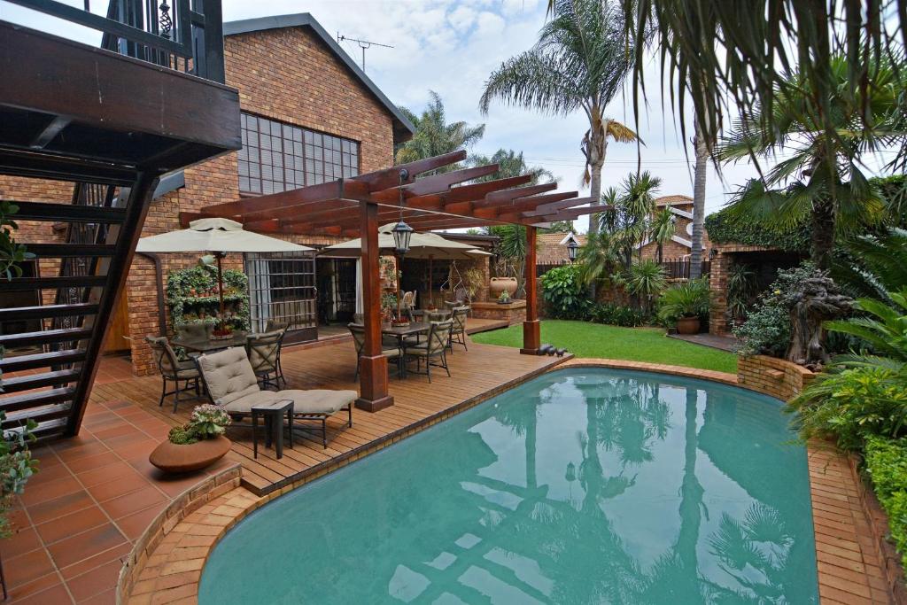 Africa House Guesthouse