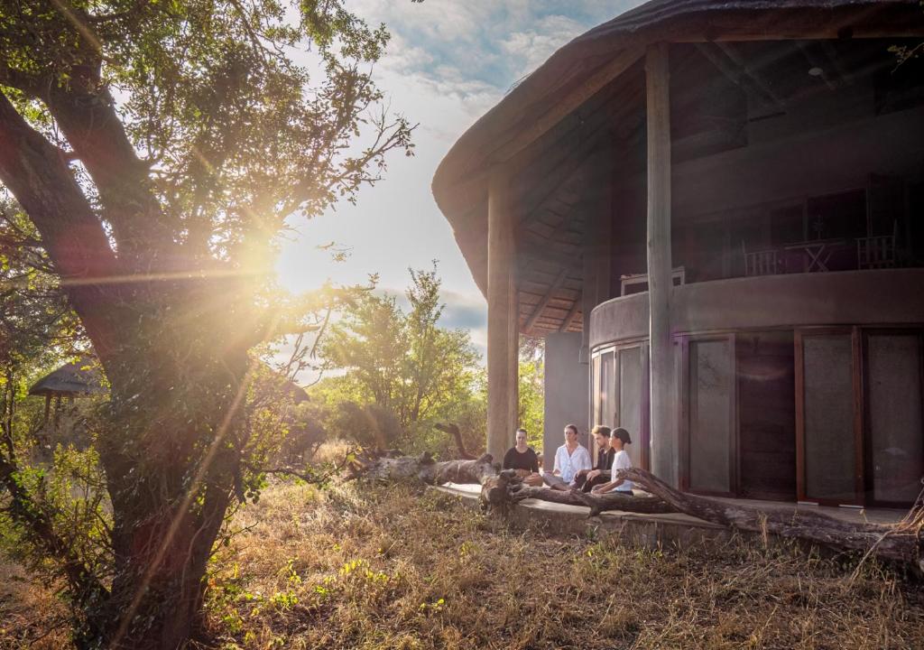 Motswari African Retreat & Walking Safaris by NEWMARK