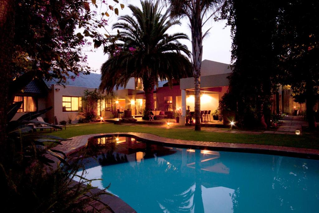 African Rock Hotel & Spa, a "Boutique Lifestyle Resort"