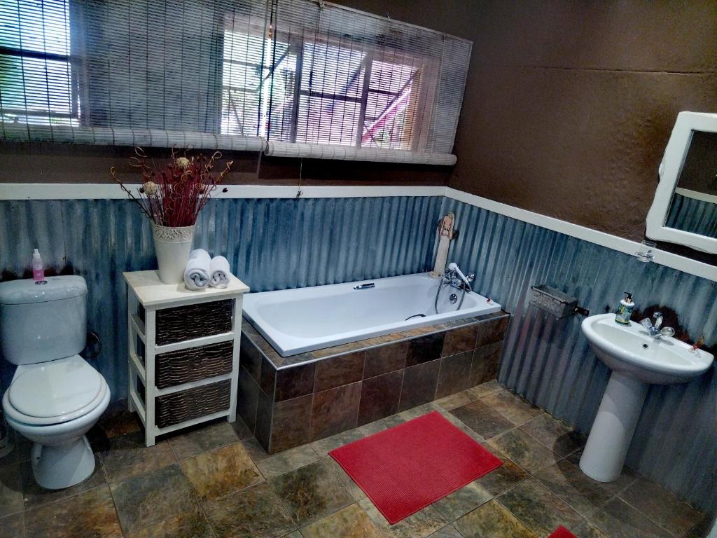 Africas Eden Guesthouse