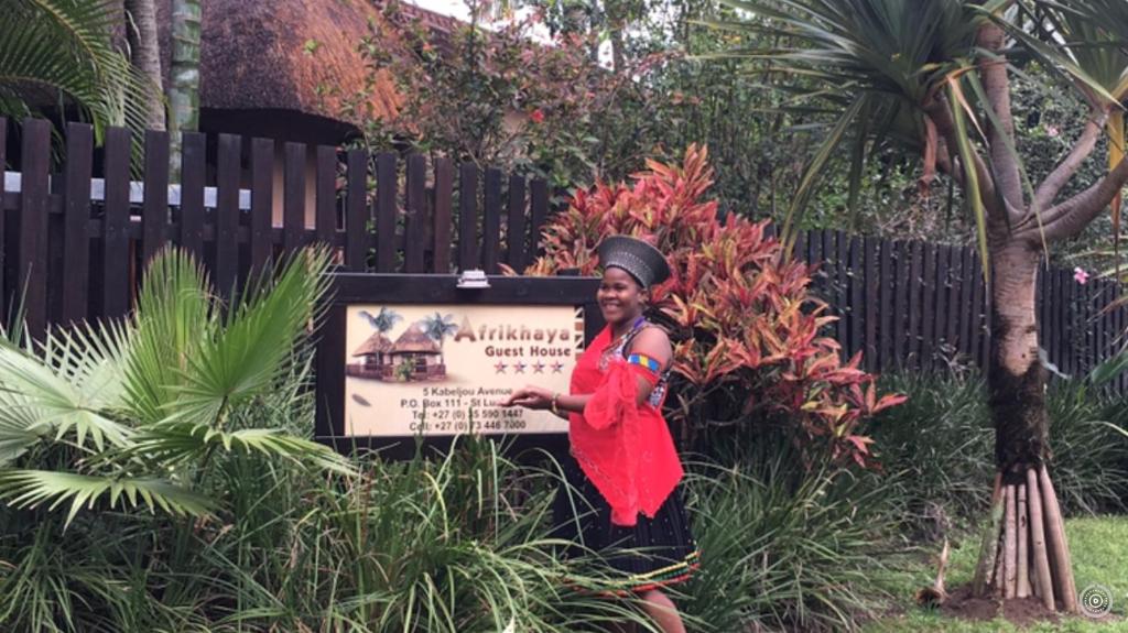 Afrikhaya Guest House