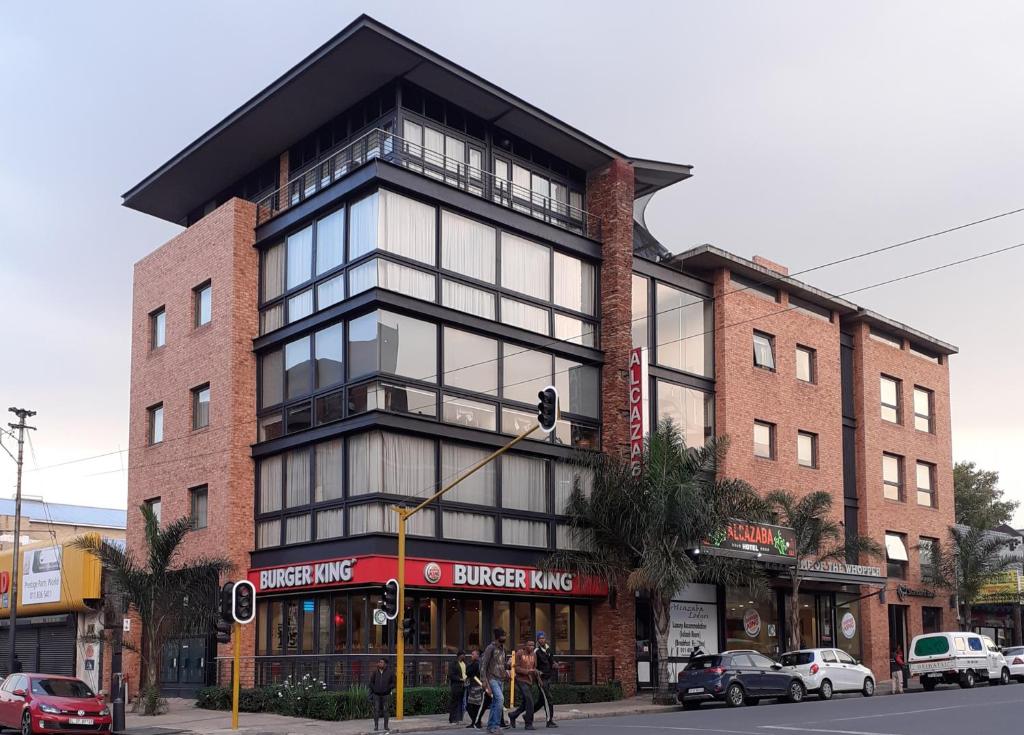 Alcazaba Hotel
