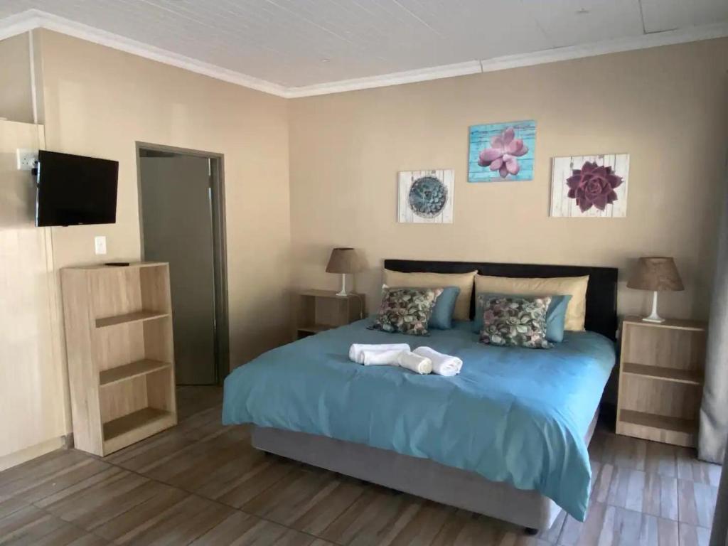 Aloe Guest Rooms