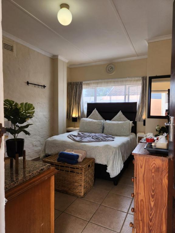 Aloe Self Catering
