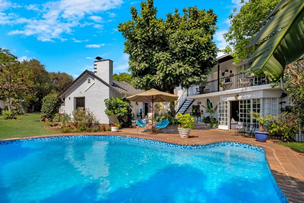 Amoris Guesthouse Randburg II - Darrenwood