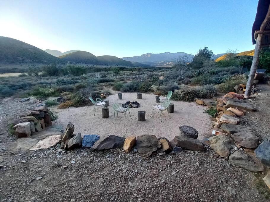 An Inspiring and Unique Earth House