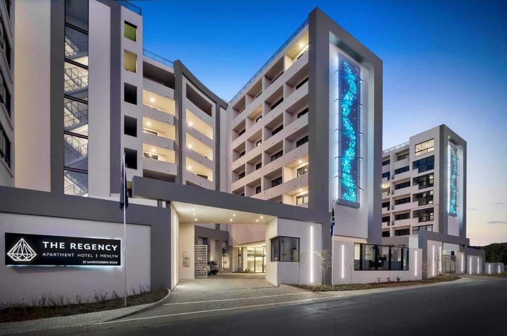 Apartment 617 The Regency