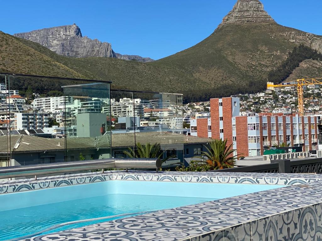Apartment in Sea Point.