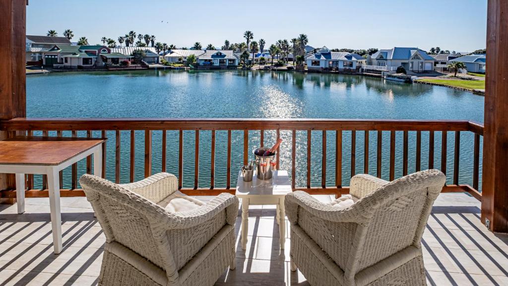 The Ark Guesthouse at Marina Martinique