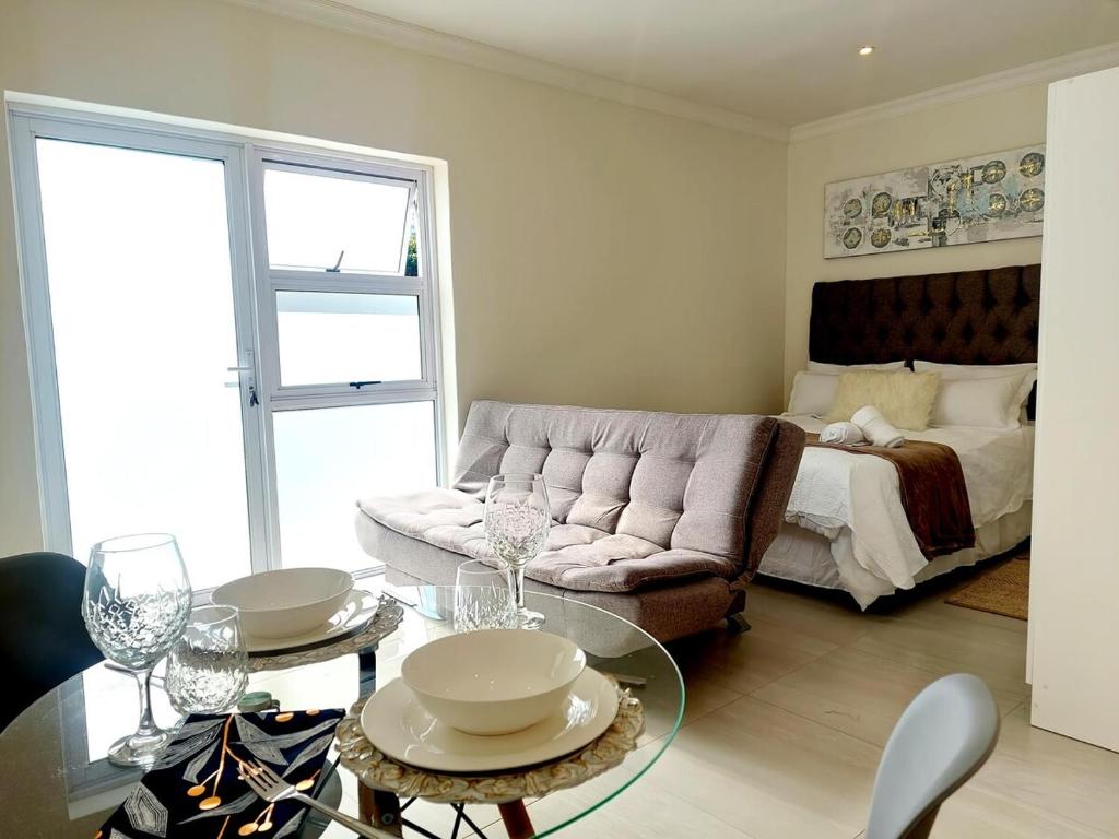 Apartment with private pool, kitchen and BBQ