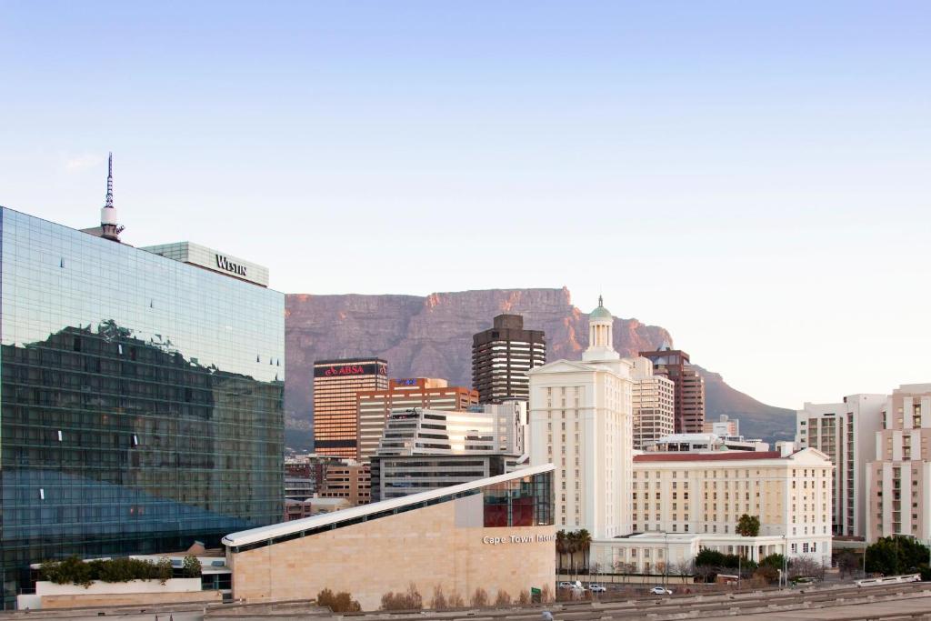 The Westin Cape Town