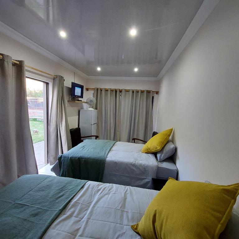 At Overnight Accomodation