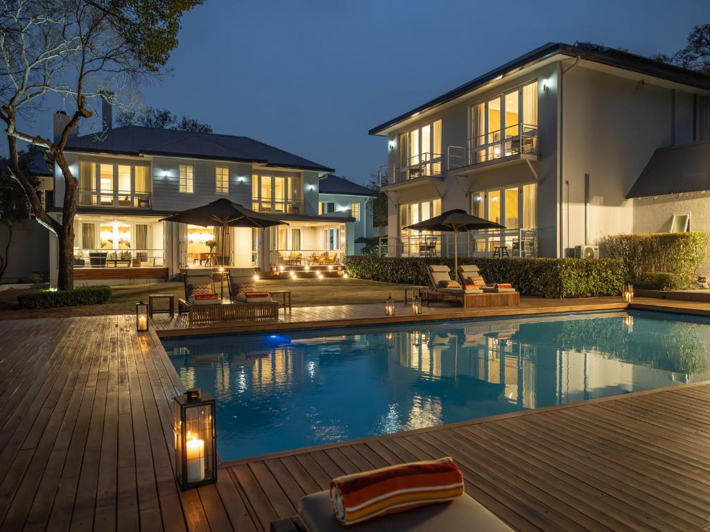 AtholPlace Hotel & Villa