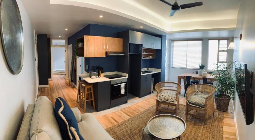 Atlantic 2 bedroom with sea view