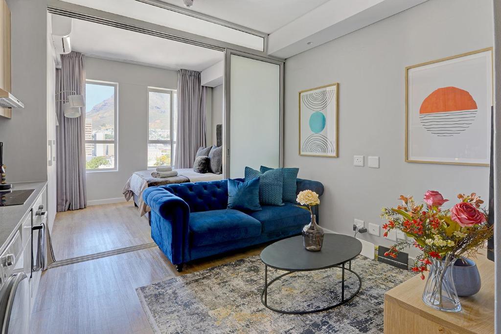 Ava - Luxurious apt with City & Table Mountain views