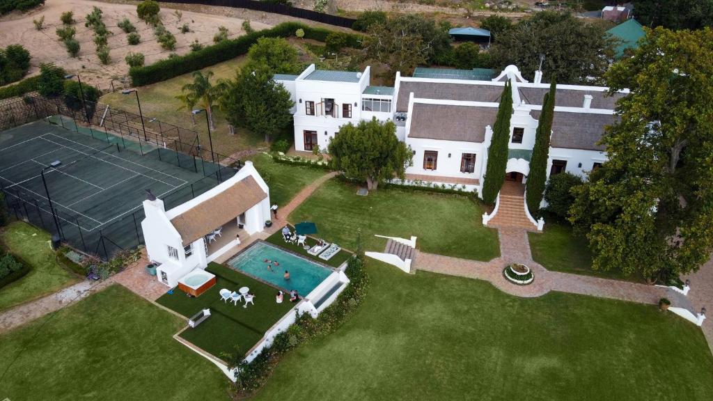 Avontuur Manor House and Wine Estate