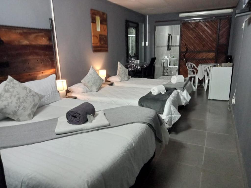 Ay Jay's Guesthouse
