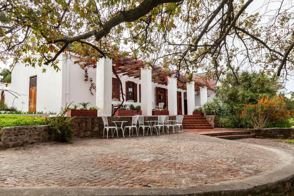 Ayama Wine Farm - Manor House