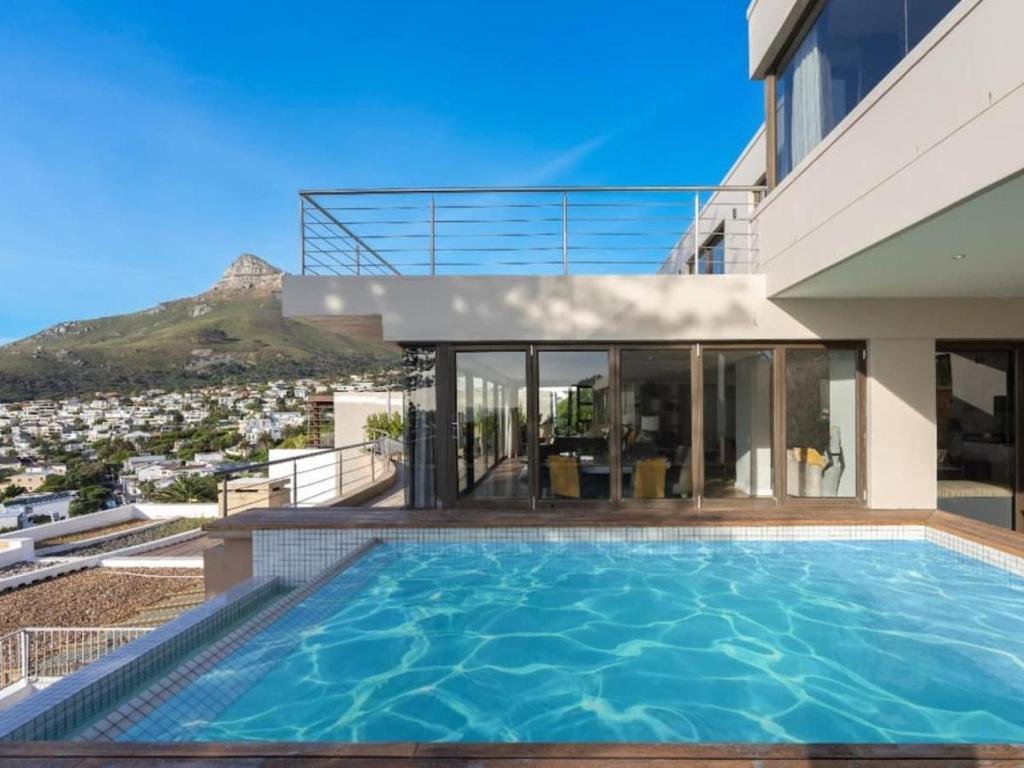 Azure Vistas Villa