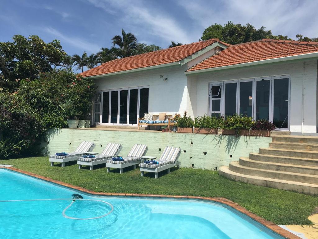 Bare Feet Retreat