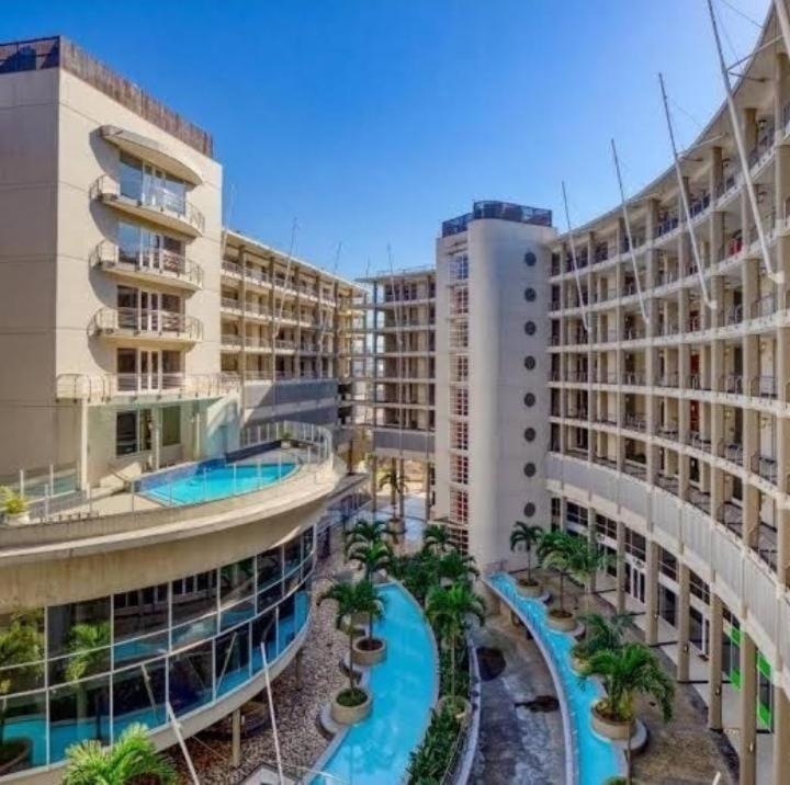Three and two bedroom at The Sails