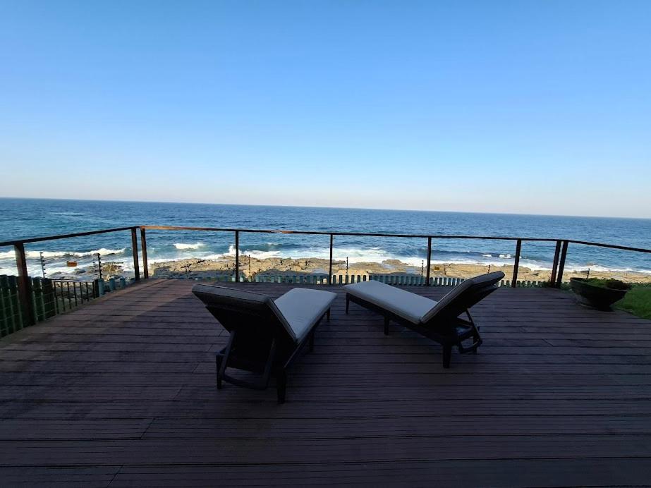 Beachfront Paradise