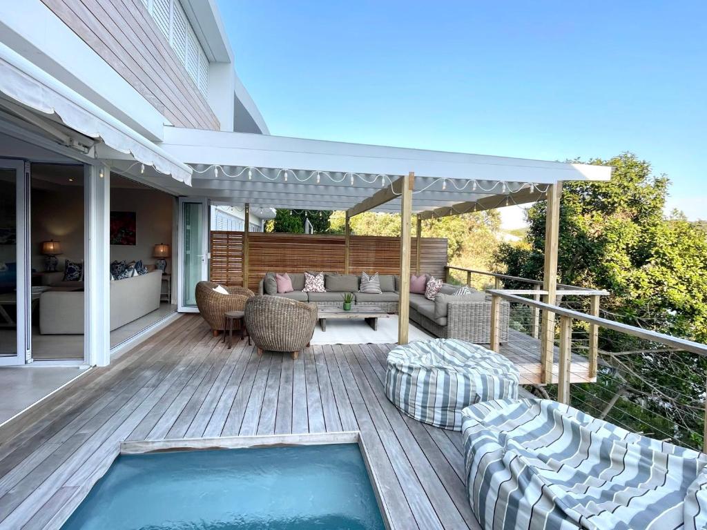 Beachy Head Hideaway 5 Pool Robberg 5 Beach