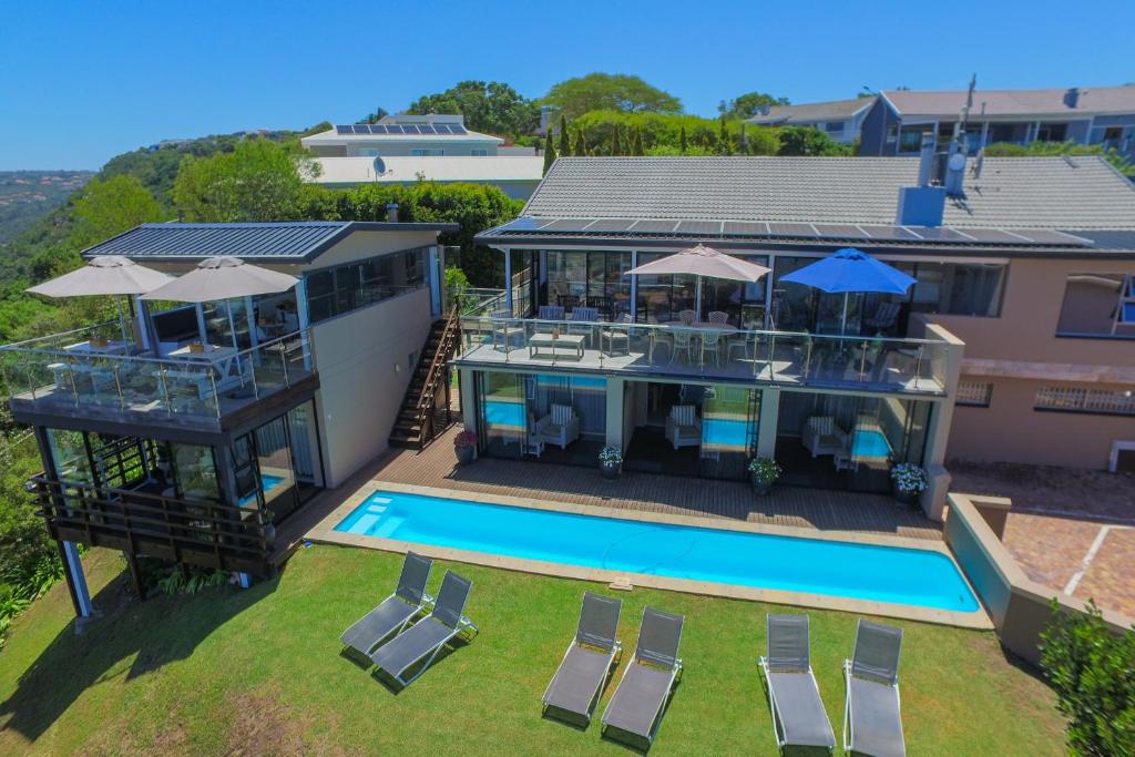Belle Vue Ridge BnB,