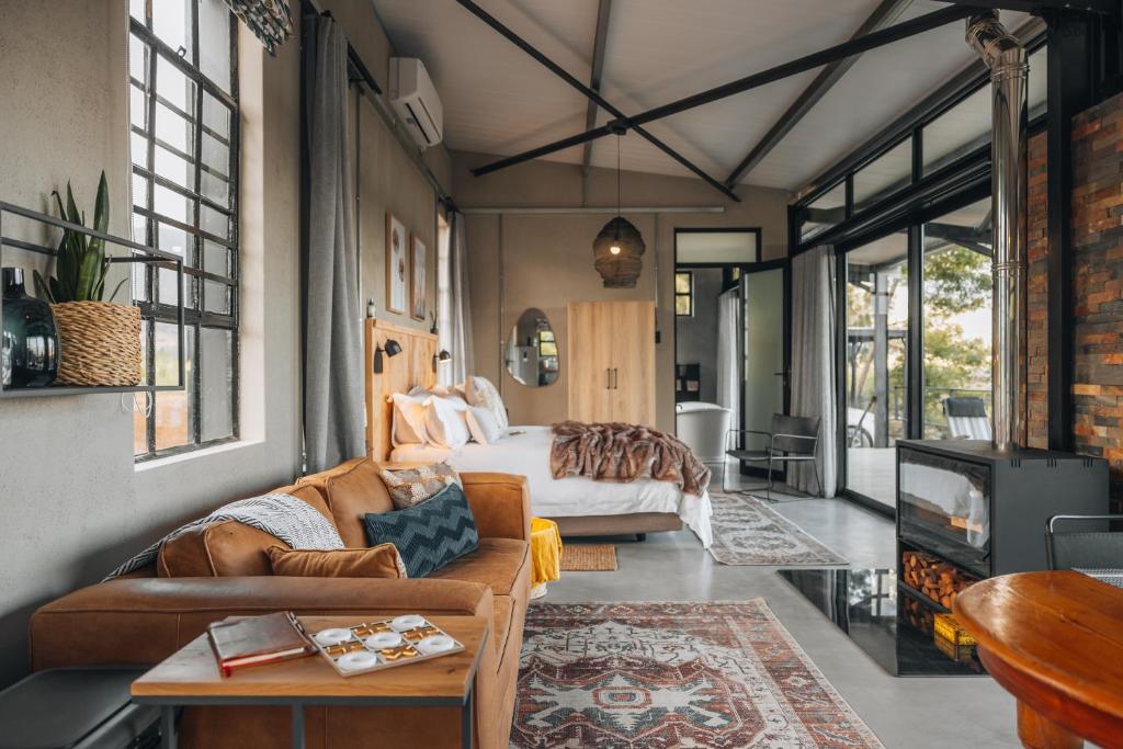 Bergsicht Country Cottages, Outpost